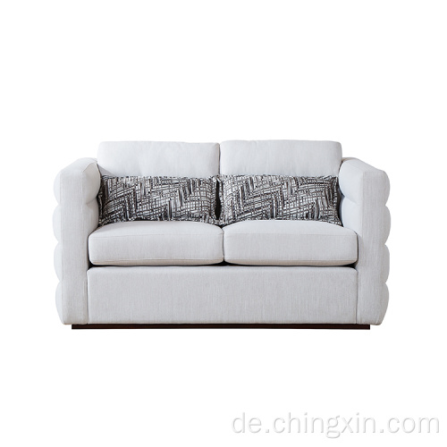 Moderne Stoff-Sektional-Sofa-Sets liebt liebt Sofas-Möbel